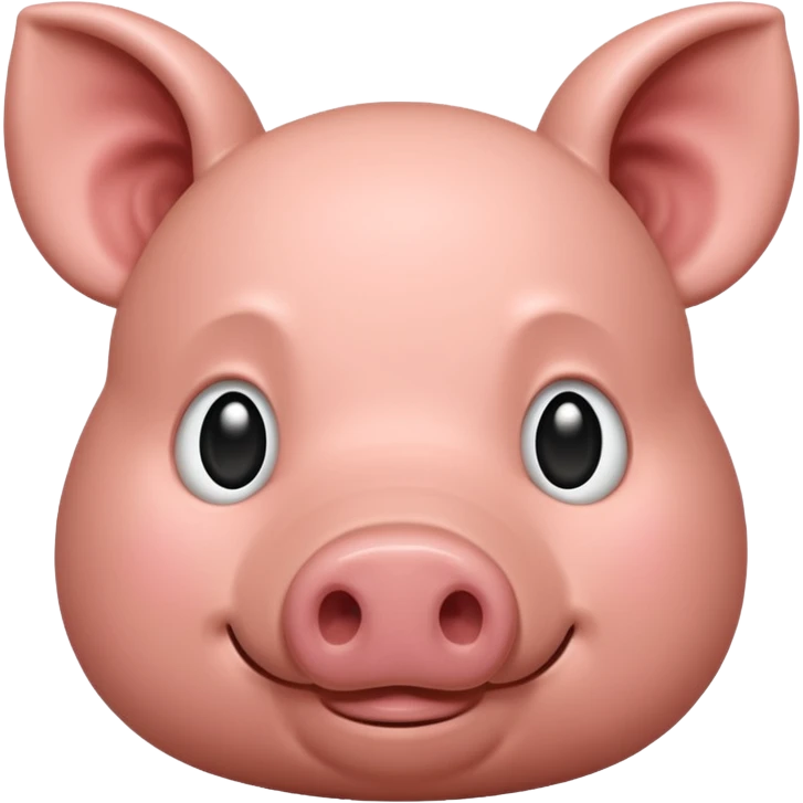 cochon emoji