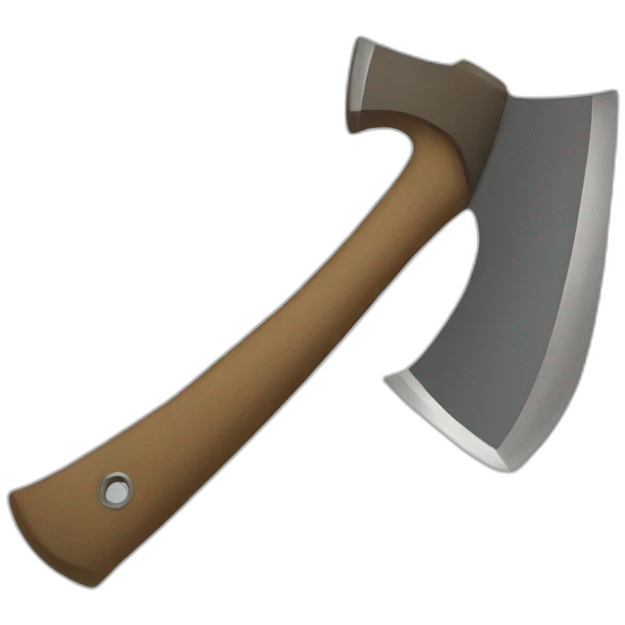 Axe Nordic  emoji