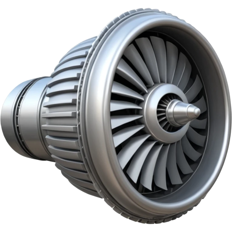 B737 Jet Engine emoji