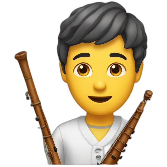 flageolet emoji