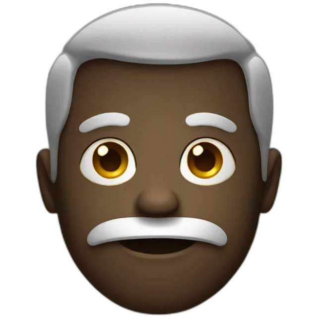 emoji with dark circles emoji