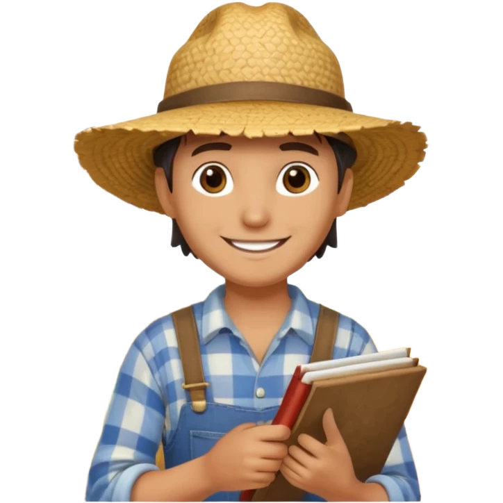 farm finance emoji