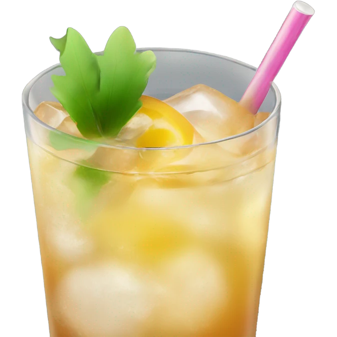 kiddy cocktail emoji