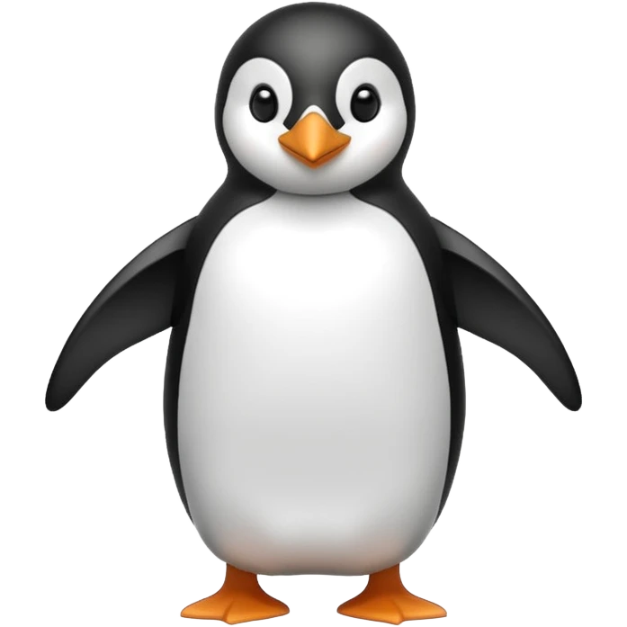 Penguen emoji