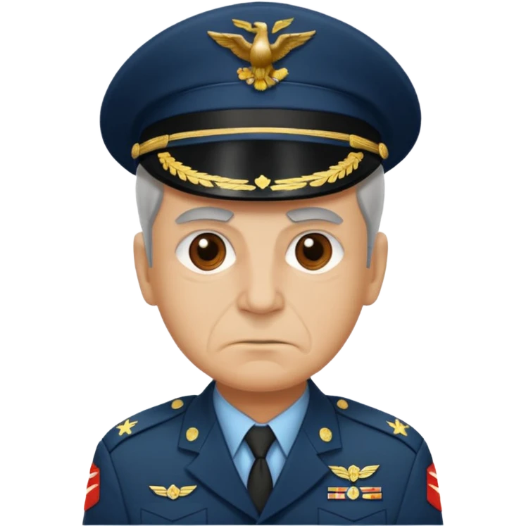 Veteran  emoji