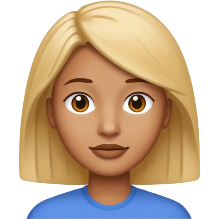 Can you create a picture of me as an AI sims emoji emoji