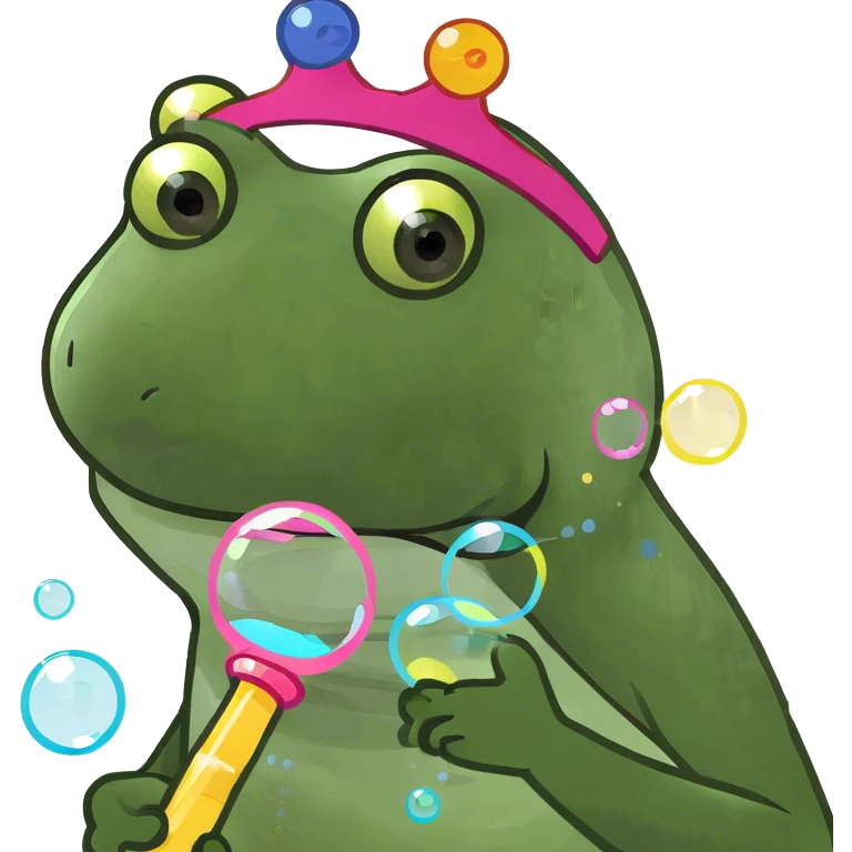 Bubble Skincare emoji