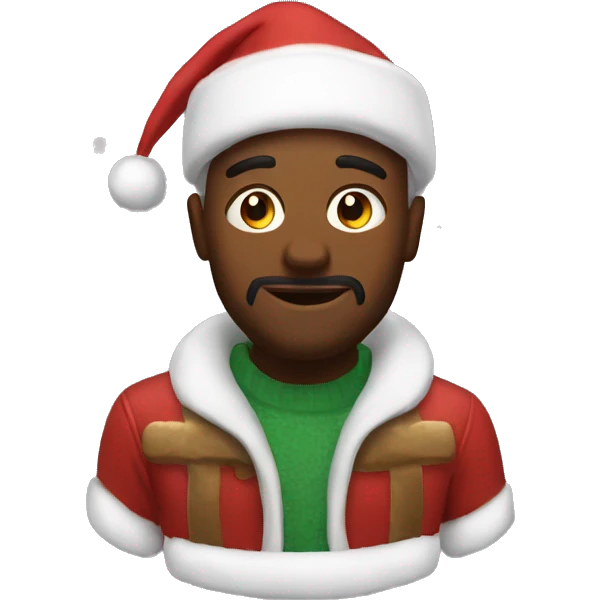 Warm Christmas  emoji