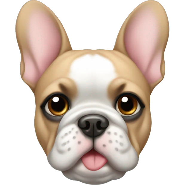 Frenchie emoji