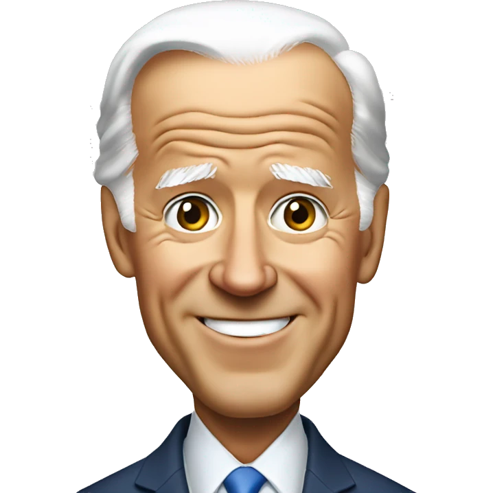 joe biden emoji