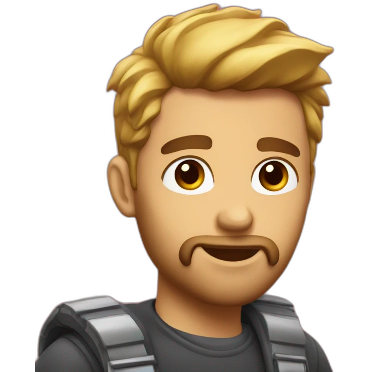 Adam Acket emoji