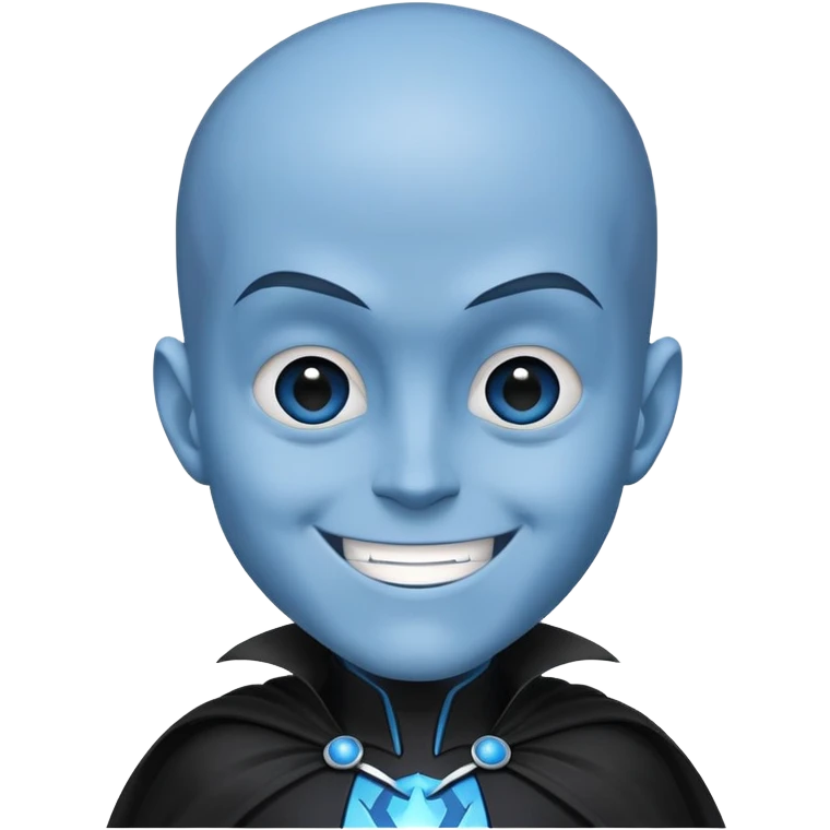 megamind emoji