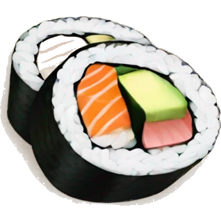 sushi trap emoji