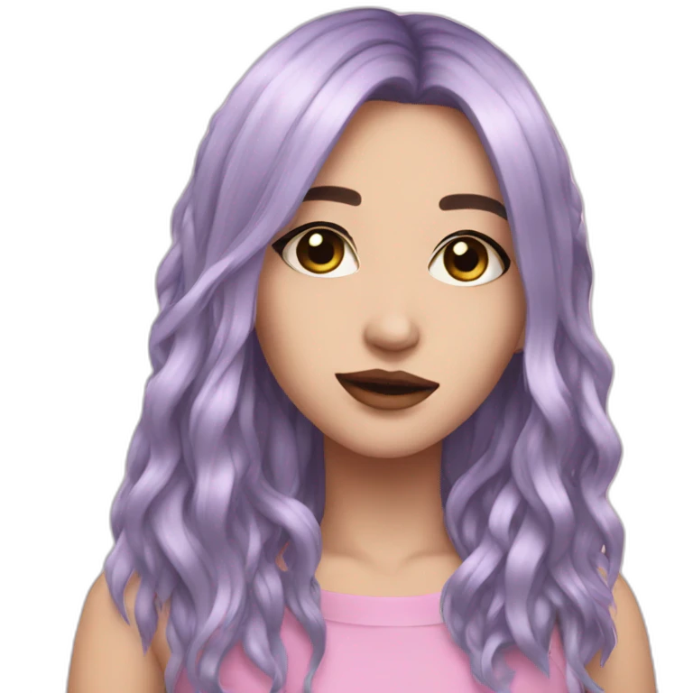 Egirl emoji