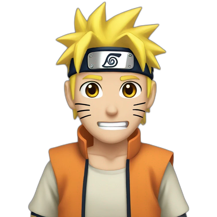 Naruto emoji
