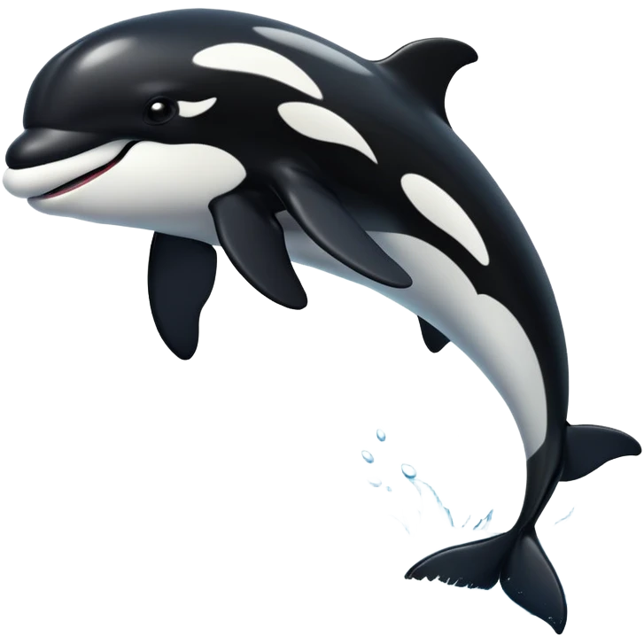 Orca emoji