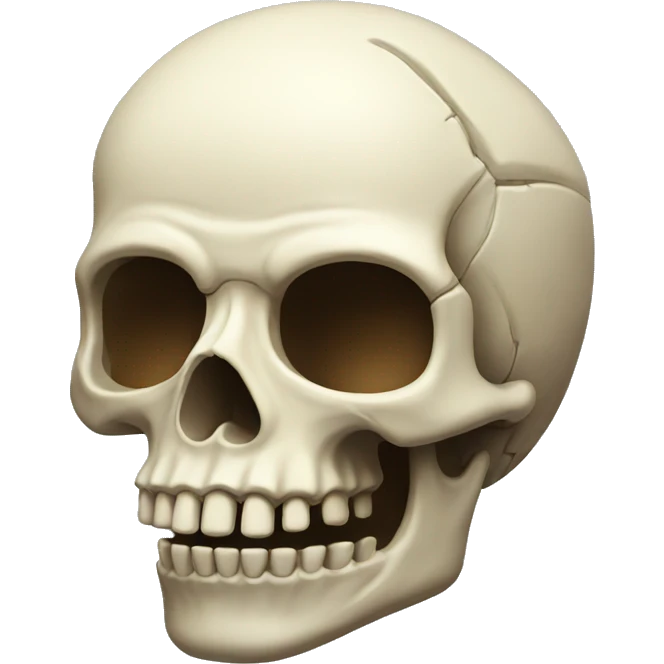 skull emoji
