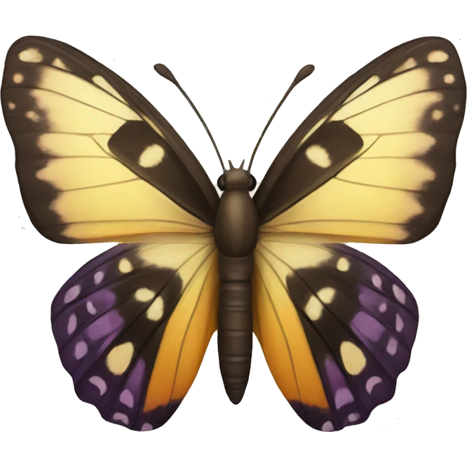 butterfly emoji