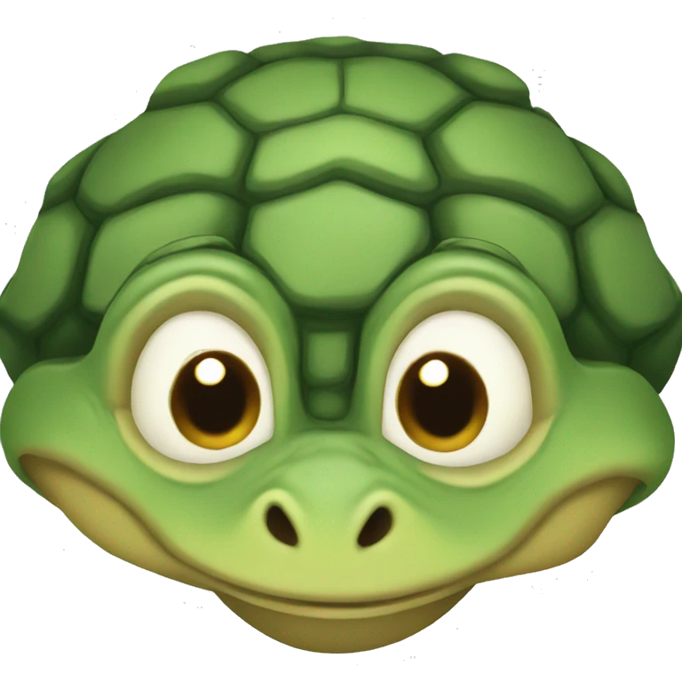 Schildpad  emoji
