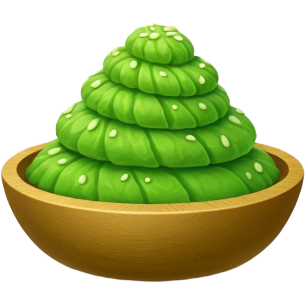 wasabi emoji