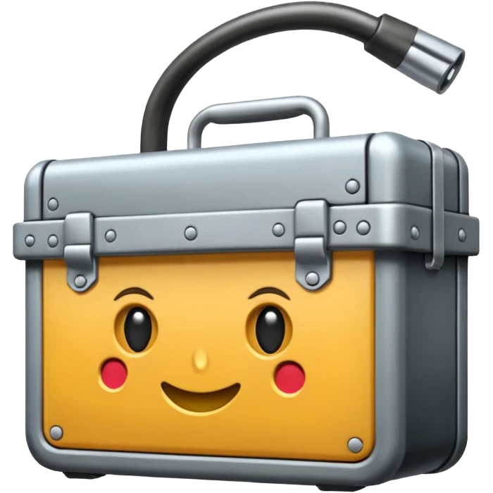 genera un garaje sin que la imagen tenga un marco emoji