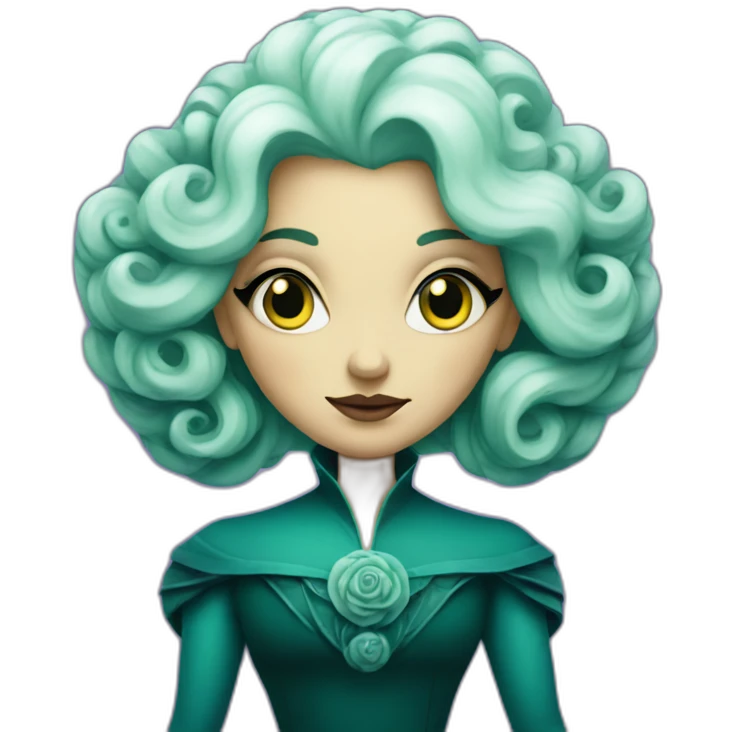 madame leota emoji