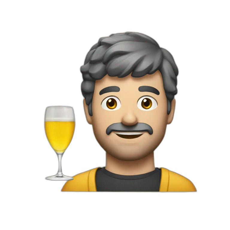 Ricard emoji