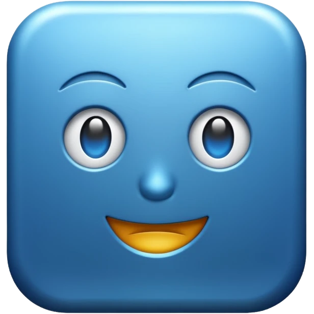 crea los iconos de photoshop, ilustrador, visual studio code con estilo 3D emoji