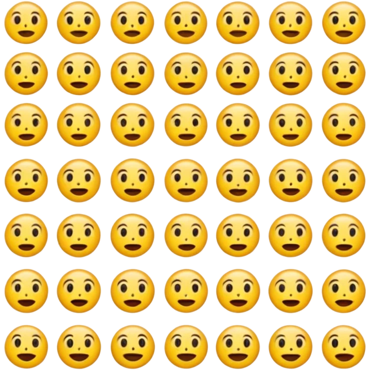 Gözleri yıldızlı emoji emoji