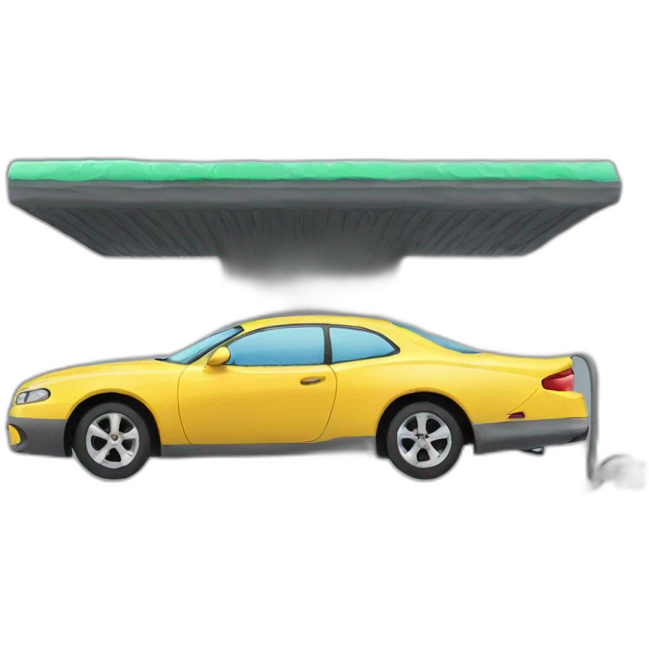 carwash emoji