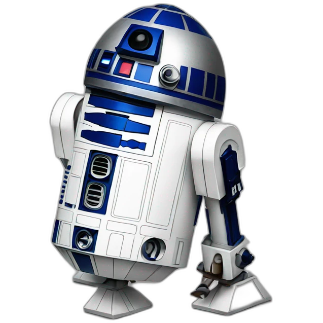 R2-D2 emoji