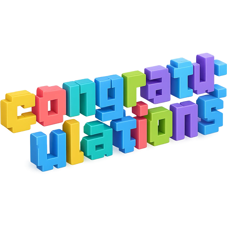 congratulations emoji