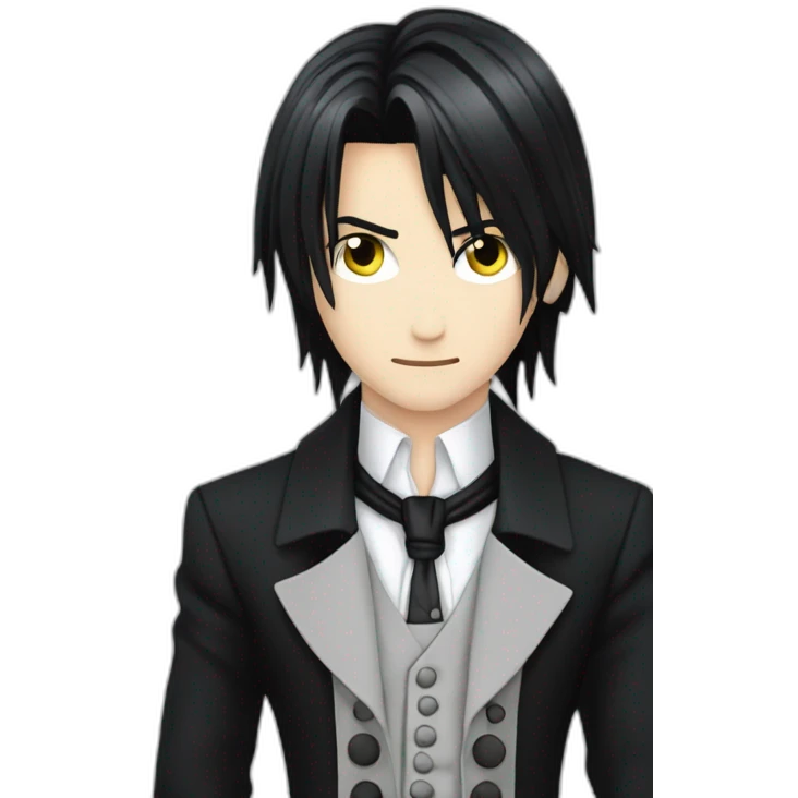 Sebastian Michaelis emoji
