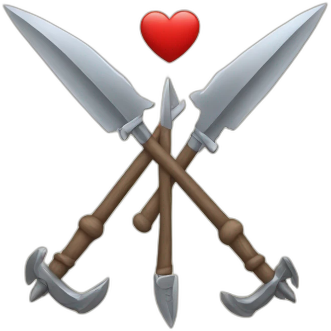 herz mit pfeil emoji