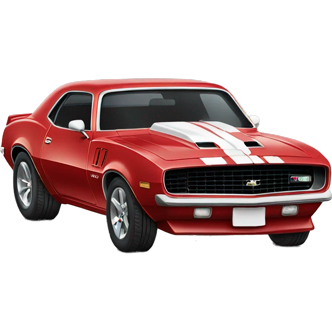 Camero emoji
