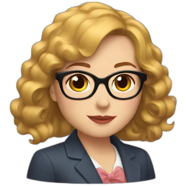 Jessica Day emoji