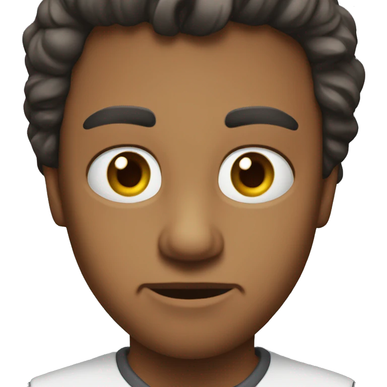 Ansiedad de intensamente  emoji