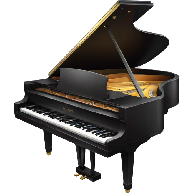 piano emoji
