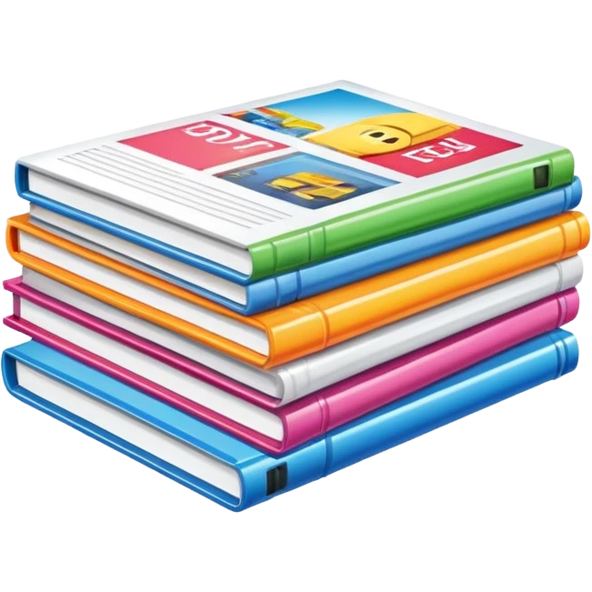magazine emoji