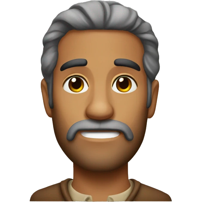 Rollo de canela  emoji