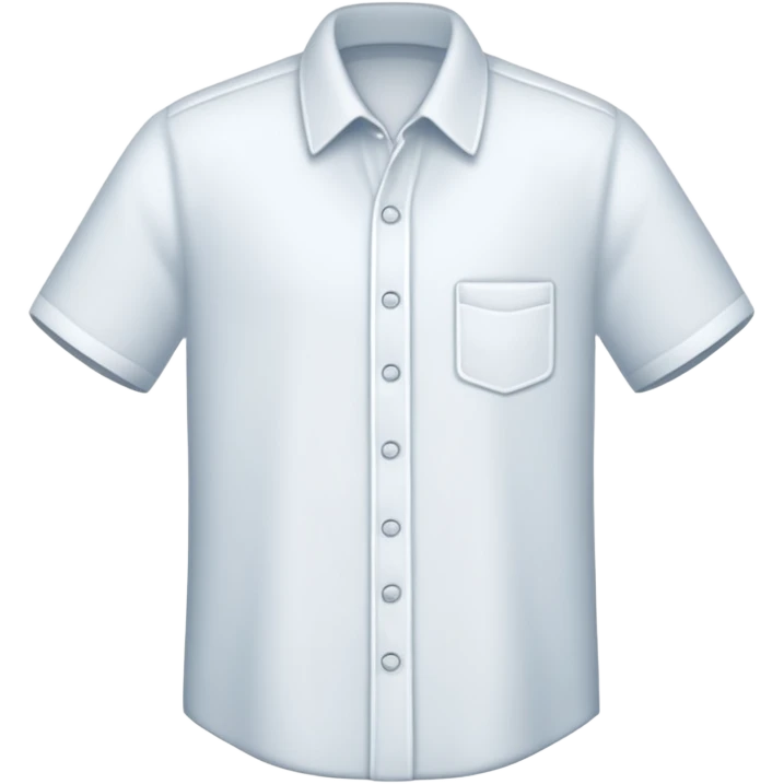 une chemise emoji