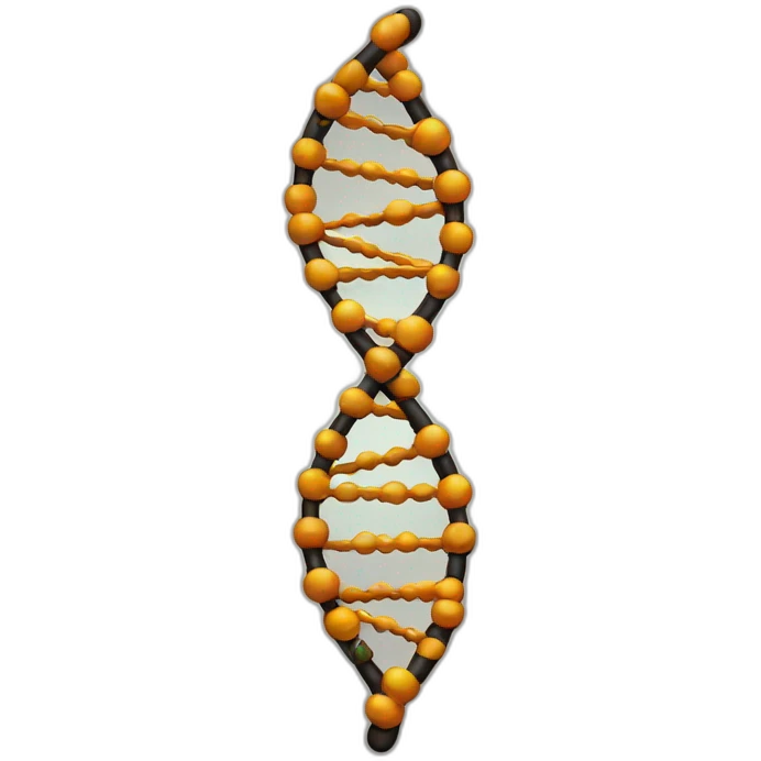 DNA-sequencer emoji