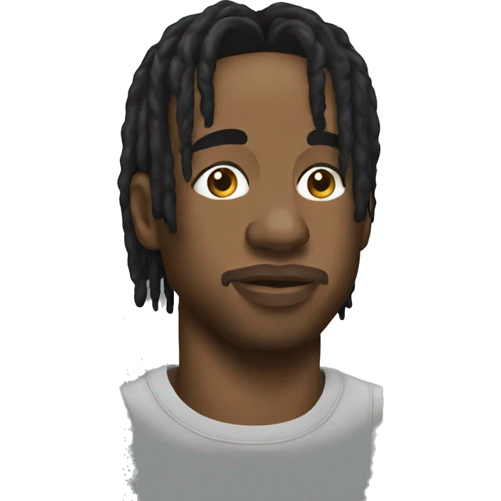 Travis scott emoji