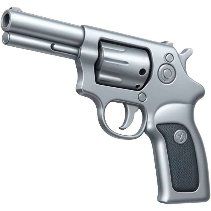 Gun emoji