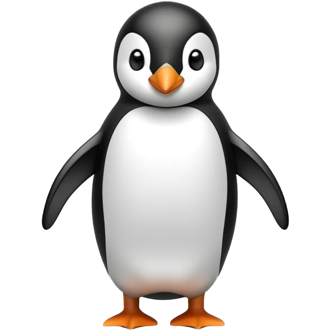 penguin emoji