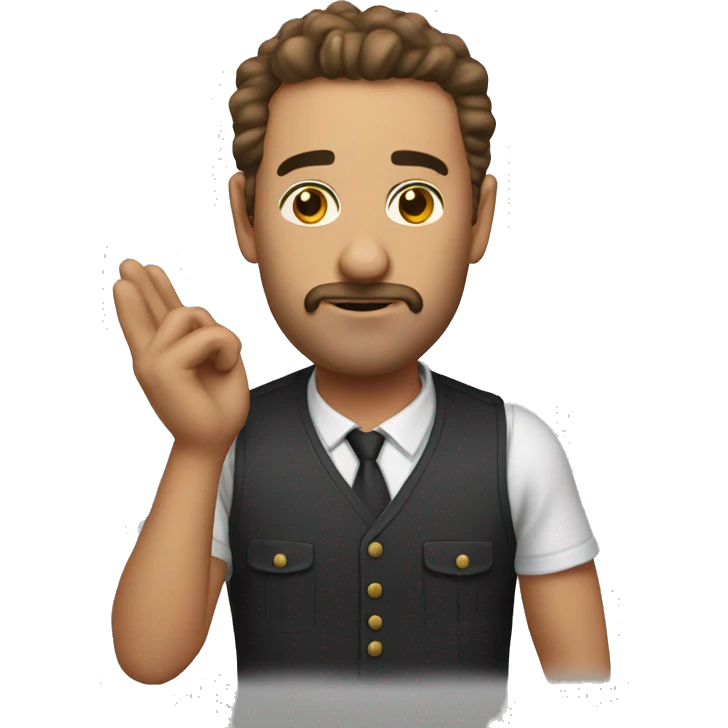 meet the meat emoji