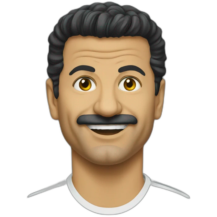 Ali daei emoji