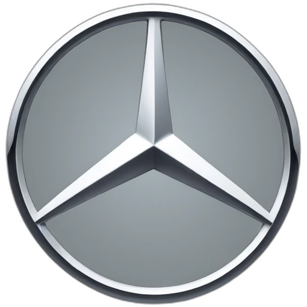 Logo mercedes emoji