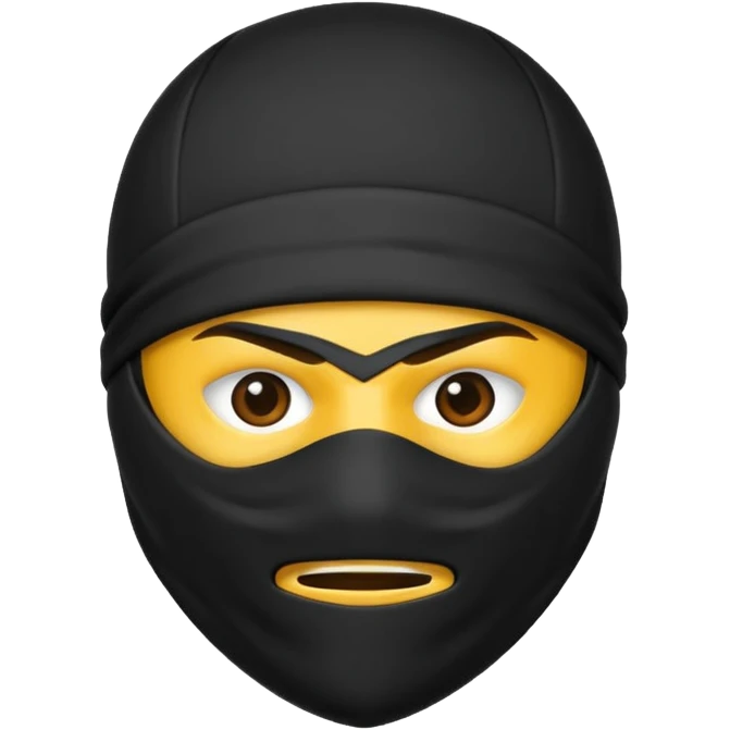 Ninja emoji emoji
