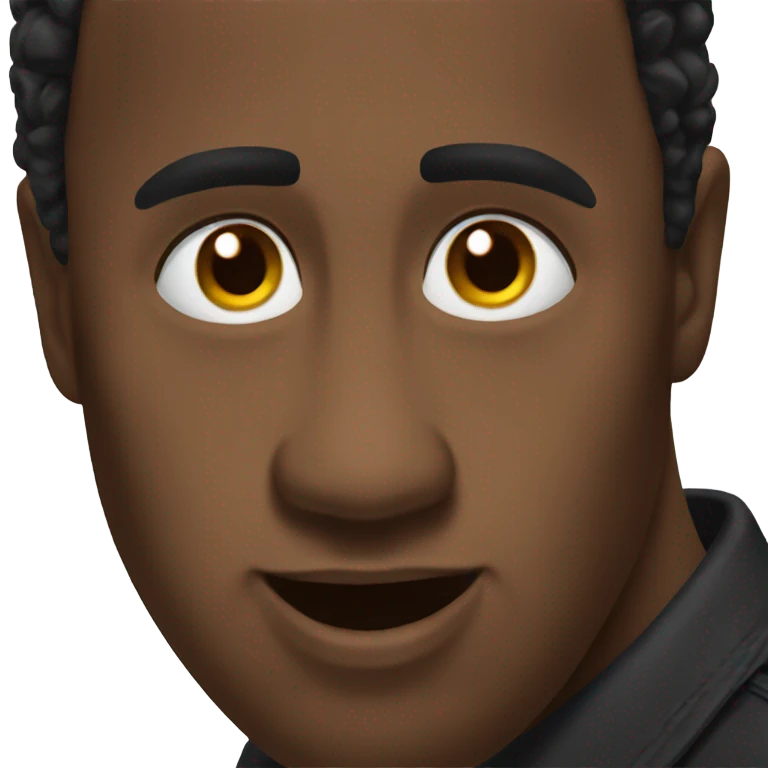 Diddy emoji